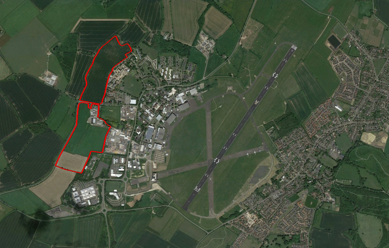 Cranfield, Bedfordshire