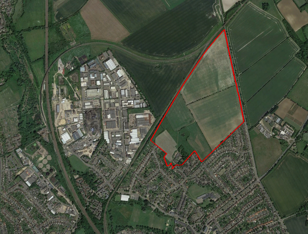 Hitchin, Hertfordshire