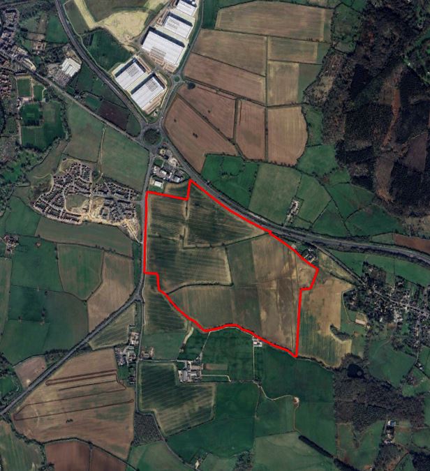 Levante Gate, Buckinghamshire