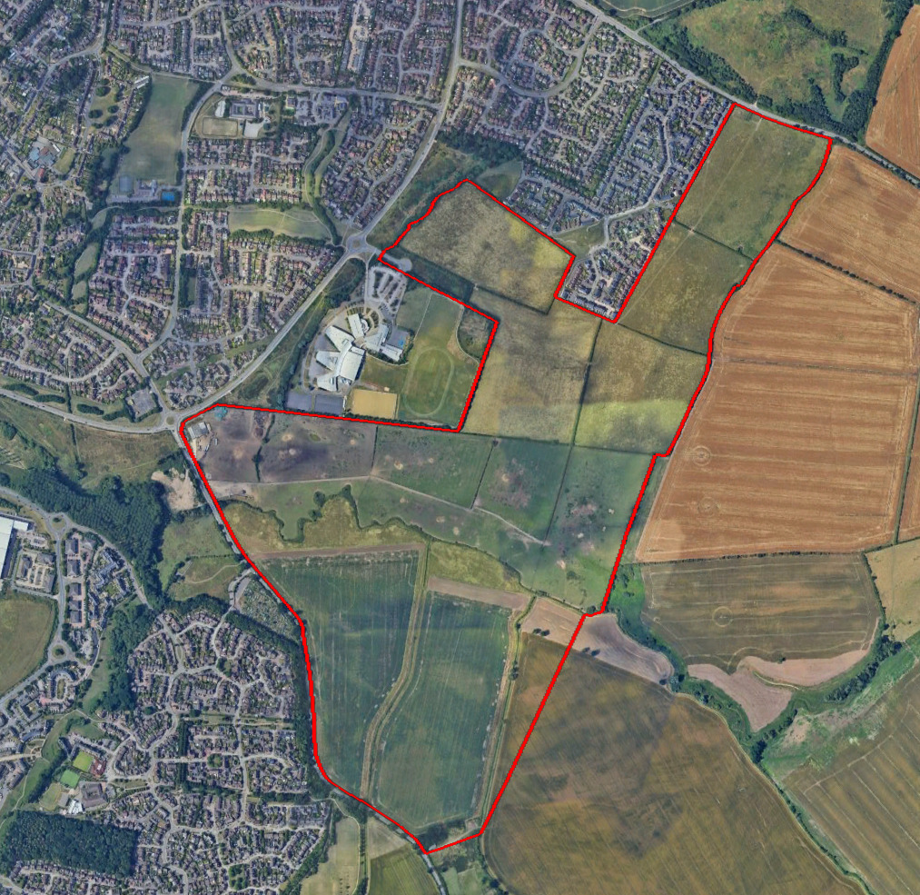 Wootton Fields, Northamptonshire