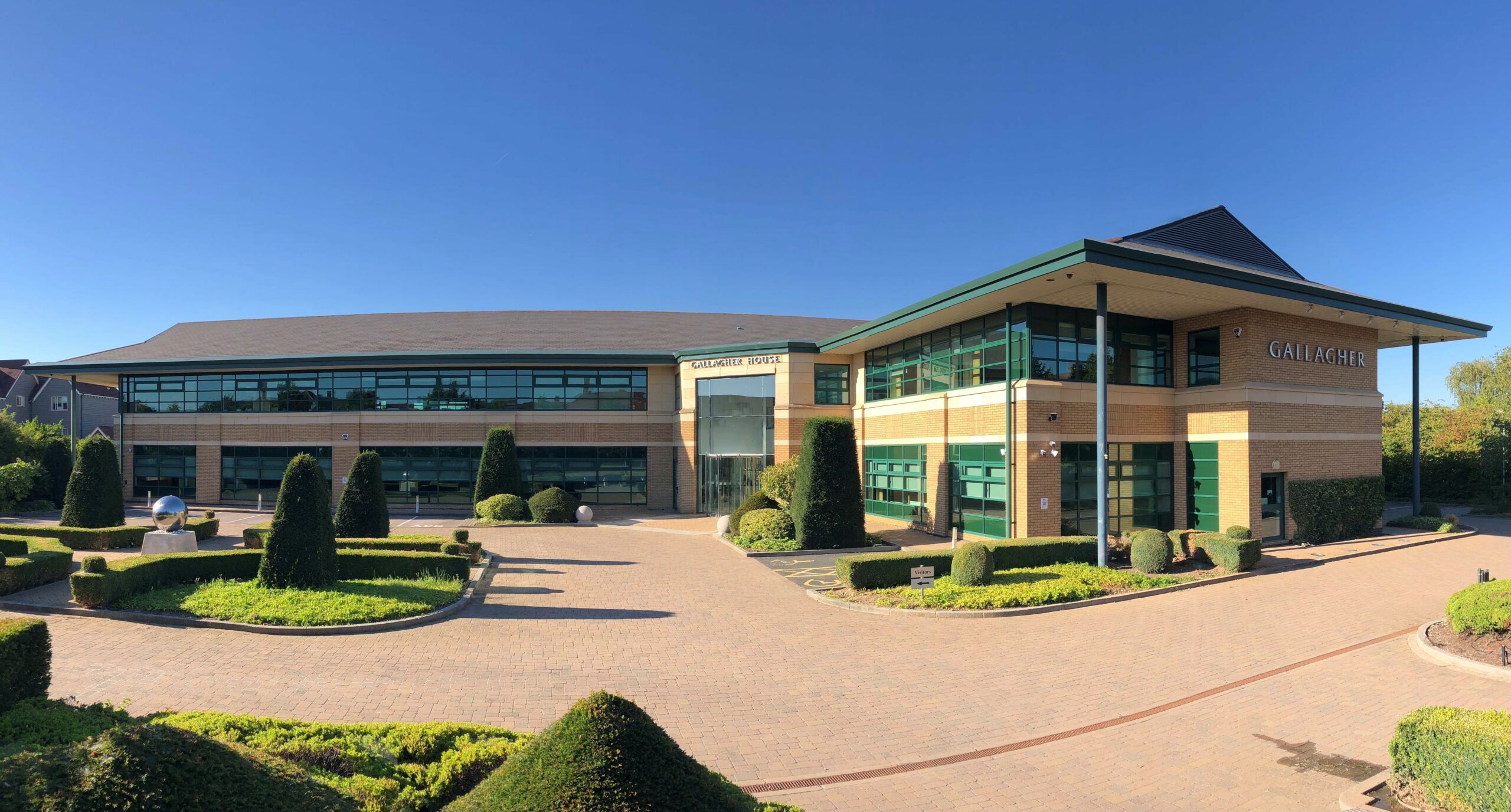 Image of our offices.