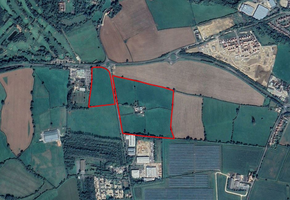 Radclive Farm, Buckingham